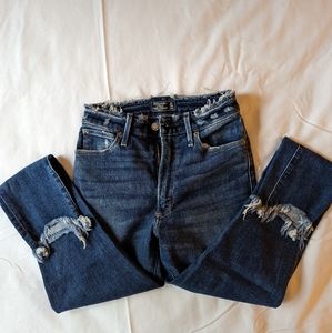 Abercrombie & Fitch Skinny Jeans